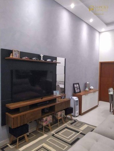 Casa de Condomínio, 3 quartos - Foto 3