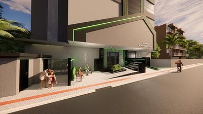 Cobertura, 4 quartos, 246 m² - Foto 2