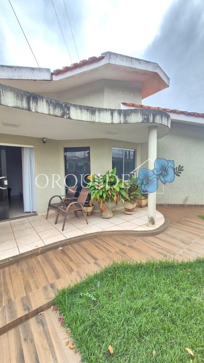 Casa, 3 quartos - Foto 2