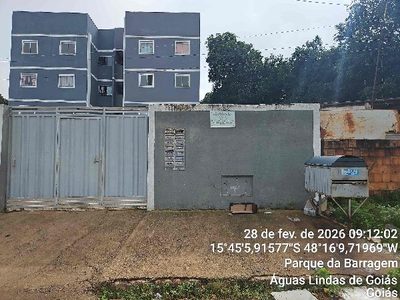Apartamento, 2 quartos, 48 m² - Foto 1