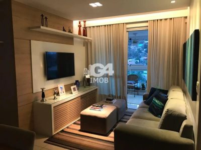 Apartamento, 3 quartos, 120 m² - Foto 2