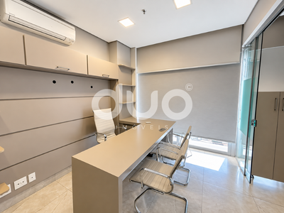Sala-Conjunto, 42 m² - Foto 1