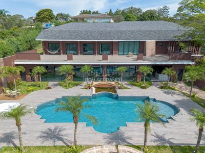 Casa, 6 quartos, 882 m² - Foto 1