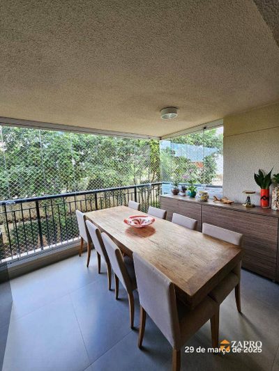 Apartamento, 3 quartos, 116 m² - Foto 3