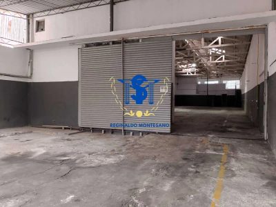 Depósito-Galpão, 465 m² - Foto 4