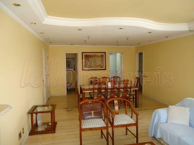Apartamento, 4 quartos, 160 m² - Foto 2