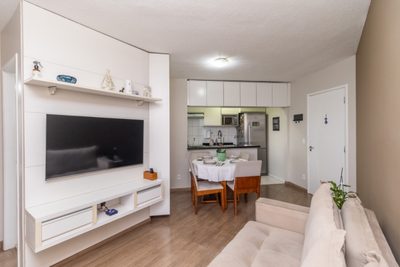 Apartamento, 2 quartos, 49 m² - Foto 4