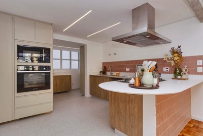 Apartamento, 2 quartos, 107 m² - Foto 2