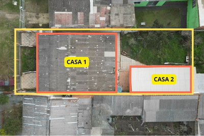 Terreno, 416 m² - Foto 1