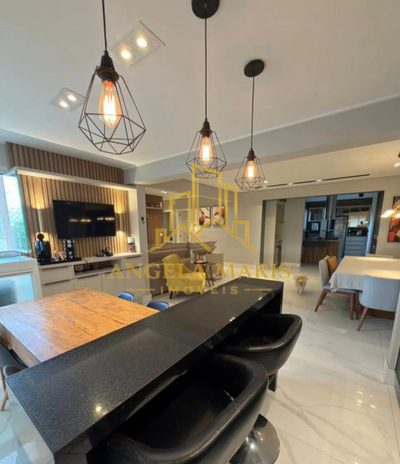 Apartamento, 2 quartos, 122 m² - Foto 2