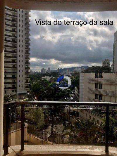 Apartamento, 4 quartos, 185 m² - Foto 3