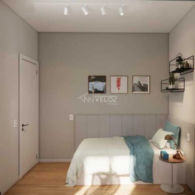 Apartamento, 2 quartos, 54 m² - Foto 1