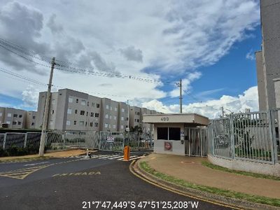 Apartamento, 2 quartos, 43 m² - Foto 1