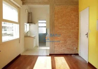 Apartamento, 1 quarto, 32 m² - Foto 4