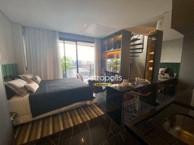 Cobertura, 1 quarto, 76 m² - Foto 3