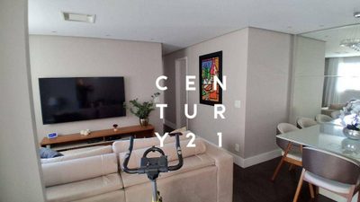 Apartamento, 3 quartos, 95 m² - Foto 2