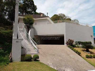 Casa de Condomínio, 4 quartos - Foto 2