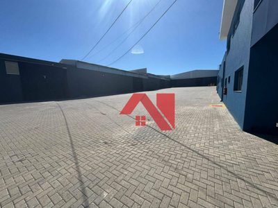 Depósito-Galpão, 4588 m² - Foto 2