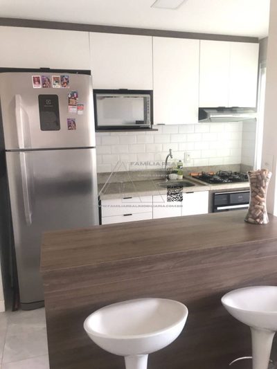 Apartamento, 2 quartos, 48 m² - Foto 3