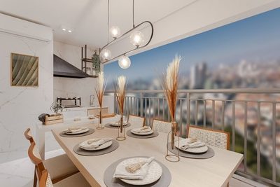 Apartamento, 3 quartos, 103 m² - Foto 4