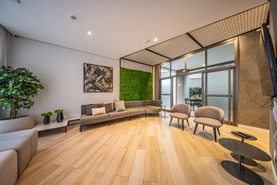 Flat/Apart Hotel, 1 quarto, 27 m² - Foto 4