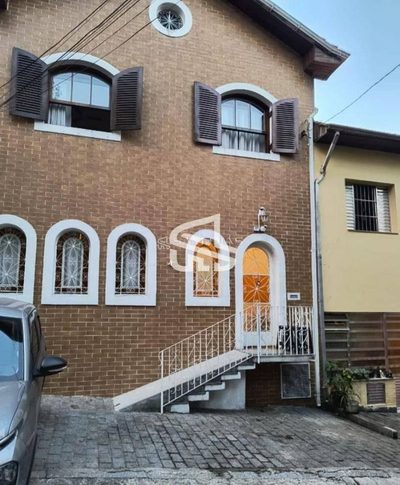 Casa, 4 quartos, 250 m² - Foto 1