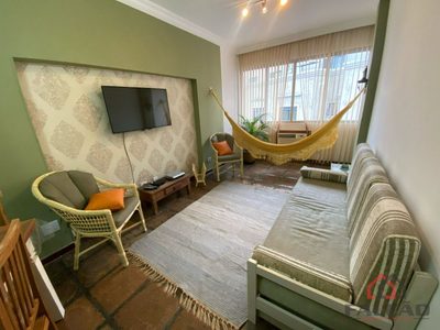 Apartamento, 1 quarto, 45 m² - Foto 3