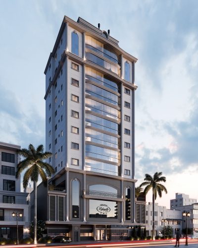 Apartamento, 3 quartos, 109 m² - Foto 1
