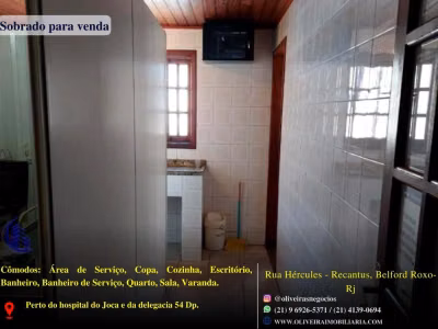 Sobrado, 5 quartos, 176 m² - Foto 4