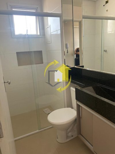 Apartamento, 1 quarto, 45 m² - Foto 2