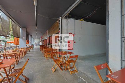 Loja-Salão, 200 m² - Foto 2