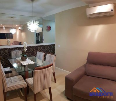 Apartamento, 2 quartos, 49 m² - Foto 4