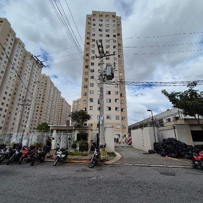 Apartamento, 2 quartos, 32 m² - Foto 1