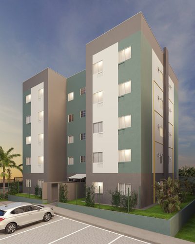 Apartamento, 2 quartos, 62 m² - Foto 3