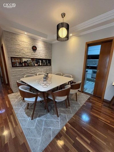 Apartamento, 3 quartos, 109 m² - Foto 3