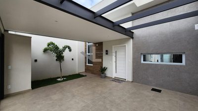 Casa, 3 quartos - Foto 2