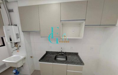 Apartamento, 2 quartos, 56 m² - Foto 2