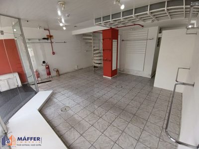 Loja-Salão, 48 m² - Foto 3