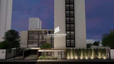 Apartamento, 2 quartos, 41 m² - Foto 2