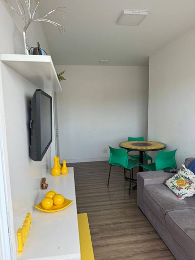 Apartamento, 2 quartos, 50 m² - Foto 4