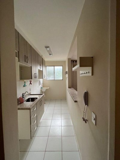 Apartamento, 2 quartos, 42 m² - Foto 2