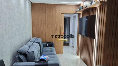 Apartamento, 2 quartos, 62 m² - Foto 2