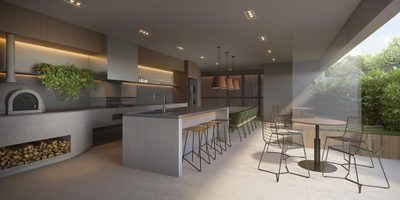 Apartamento, 3 quartos, 54 m² - Foto 5