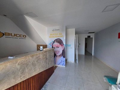 Loja-Salão, 137 m² - Foto 1