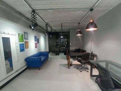 Sala-Conjunto, 37 m² - Foto 2