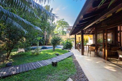 Casa de Condomínio, 5 quartos - Foto 4