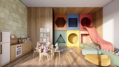 Apartamento, 2 quartos, 84 m² - Foto 4