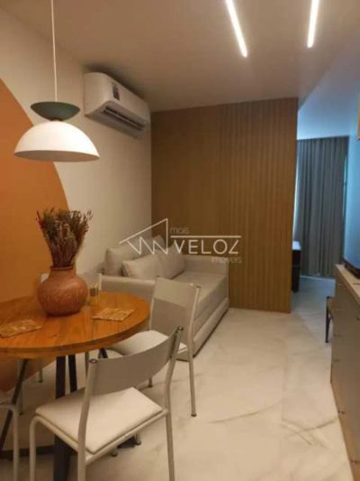 Apartamento, 1 quarto, 32 m² - Foto 5