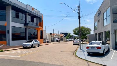 Loja-Salão, 35 m² - Foto 1