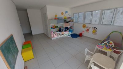 Apartamento, 2 quartos, 57 m² - Foto 3